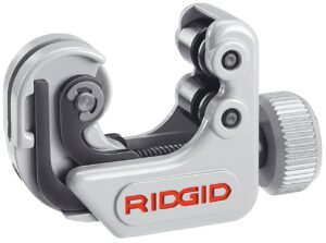 Torulõikur vask ja messingtorudele Ridgid Mini 117 / Mini 118