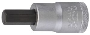 Padrun kuuskantpesale. 1/2" nelikantkinnitusega. Gedore IN 19