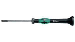 Peenmehaanikukruvits Torx-pesale Wera Micro 2067