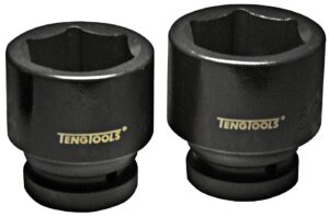 Jõupadrun. 1 1/2" nelikantkinnitusega. Teng Tools 912041 / 912130