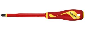 Kruvits Pozidriv-ristpesale Teng Tools MDV860N / MDV866N