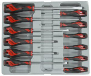 Kruvitsakomplekt Teng Tools MD912N
