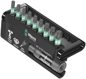 Otsakukassett Wera Impaktor 8767-9/IMP DC