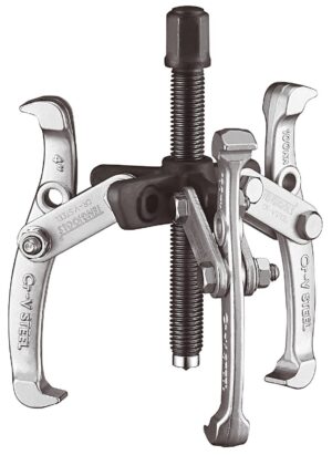 Kombineeritud tõmmits 2 ja 3 haaraga tõmbamiseks. Teng Tools SPA11 - SPA22