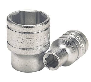 Padrun. 1/4" nelikantkinnitusega. Teng Tools M140504-C / M140513-C
