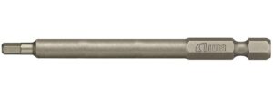 89 mm otsakud kuuskantpesale Luna