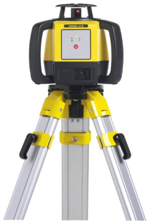Pöörlev laser Leica Rugby 610
