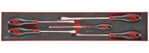 5osaline kruvitsakomplekt. Teng Tools TEX915N