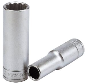 Padrun. 1/2" nelikantkinnitusega. Teng Tools M120610-C / M120636-C