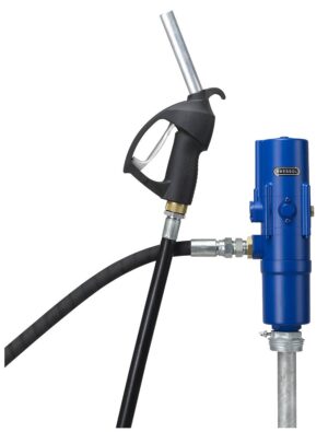 Pneumaatilised vaadipumbad/õlipumbad Pressol