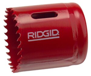 Avasaag metallile Ridgid