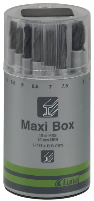 Puurikomplekt Luna Maxi-Box
