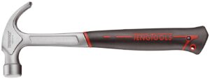 Puusepahaamer massiivse terasvarrega. Teng Tools HMCHM16