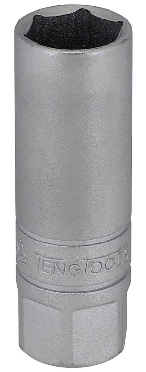 Süüteküünlapadrun. 1/2" nelikantkinnitusega. Teng Tools M120040-C / M120046-C
