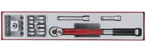 22 osaline Momentvõtmekomplekt Teng Tools TTX3892