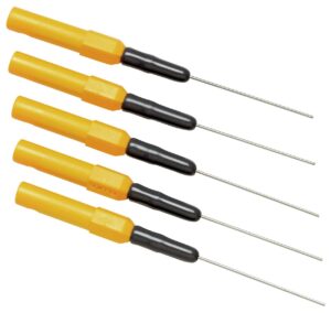 Teravad automõõteotsakud Fluke TP40