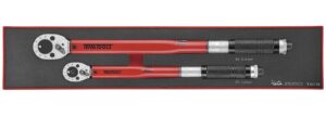 2osaline momentvõtmete komplekt. Teng Tools TEX1238