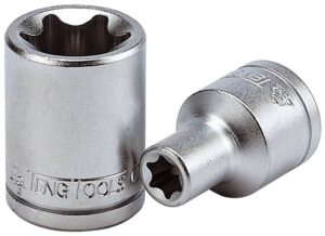 TX-padrun. 3/8" nelikantkinnitusega. Teng Tools M3807010-C / M380718-C