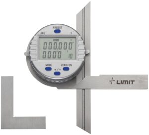 Digitaalne nurgamõõtja Limit