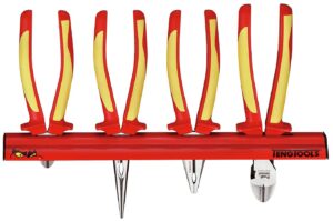 Tangide komplekt - 1000 V Teng Tools WRMBV04