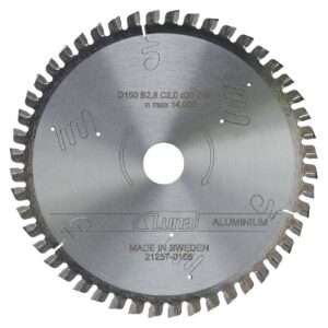 Saeketas Luna Aluminium