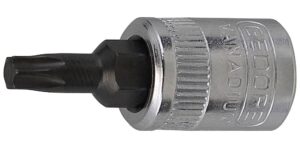 Torx-padrun. 1/4" nelikantkinnitusega. Gedore ITX T 20