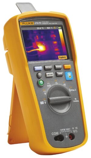 Soojusmultimeeter 279 FC Fluke