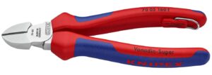 Külglõiketangid. Knipex 70 05 160 T / 70 05 180 T