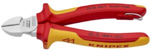 Külglõiketangid 1000V. Knipex 7006