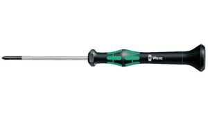 Peenmehaanikukruvits Pozidriv-pesale Wera Micro 2055 PZ