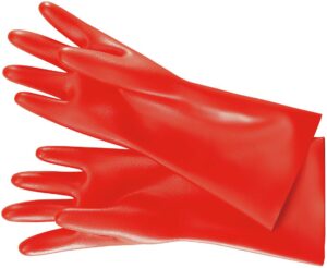 Töökindad, elektriisolatsiooniga. Knipex 9864-41