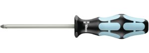 Kruvits Phillips-pesale - roostevaba Wera 3350 PH