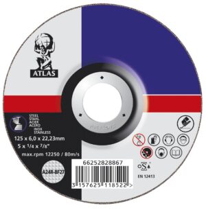 Lihvketas nurklihvijale Atlas