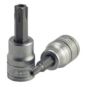 TX-padrun. 3/8" nelikantkinnitusega. Teng Tools M381210-C / M381250-C