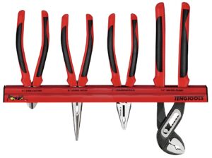 Tangikomplekt seinastendiga Teng Tools WRMB04
