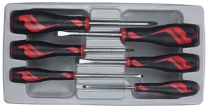 Kruvitsakomplekt Teng Tools MD906N3