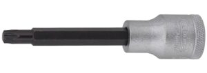 Pikk Torx-padrun. 1/2" nelikantkinnitusega. Gedore INX 19 L