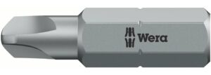 Otsakud Tri-Wing pesale Wera 875/1