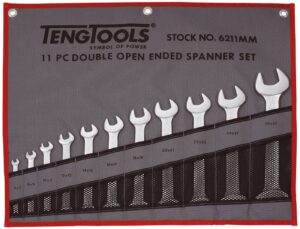 Lehtvõtmed komplektis Teng Tools 6211MM