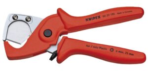 Torulõikurid plasttorudele Knipex
