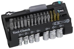 Otsakukomplekt Wera Tool-Check