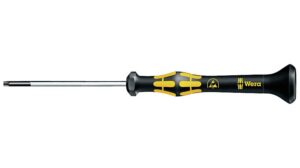 Peenmehaanikukruvits Torx-pesale Wera Micro 1567
