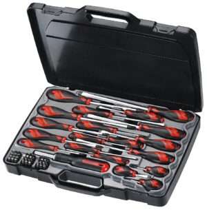 Kruvitsate ja otskute komplekt Teng Tools MD9053N