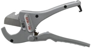 Torulõikur plasttorudele Ridgid RC 1625 / RC 2375