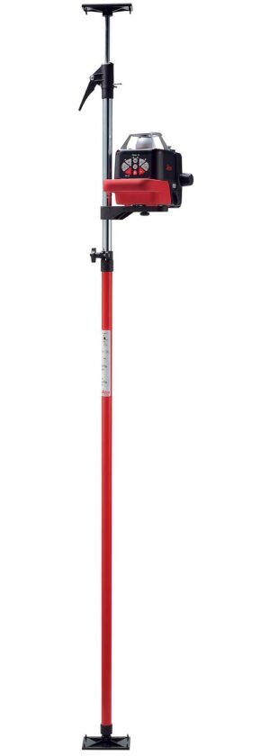 Laseri kinnituslatt Leica CLR 290