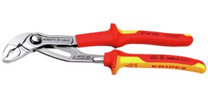 Veepumbatangid - isoleeritud 1000 V. Knipex 87 26 250