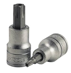 TX-padrun. 1/2" nelikantkinnitusega. Teng Tools M1212-C / M121260-C