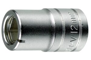 Otsakupadrun. 1/2" nelikantkinnitusega. Teng Tools M120061-C / M120062-C