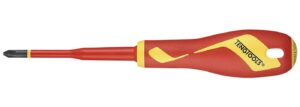 Isoleeritud kruvits Phillips-ristpesale Teng Tools MDV742N / MDV744N