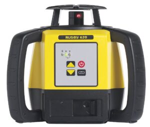Pöörlev laser Leica Rugby 620
